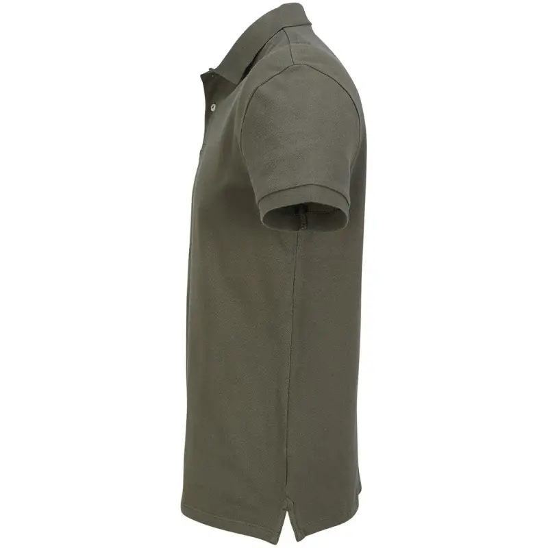 Рубашка поло женская Pacific Women, темный хаки, размер XS