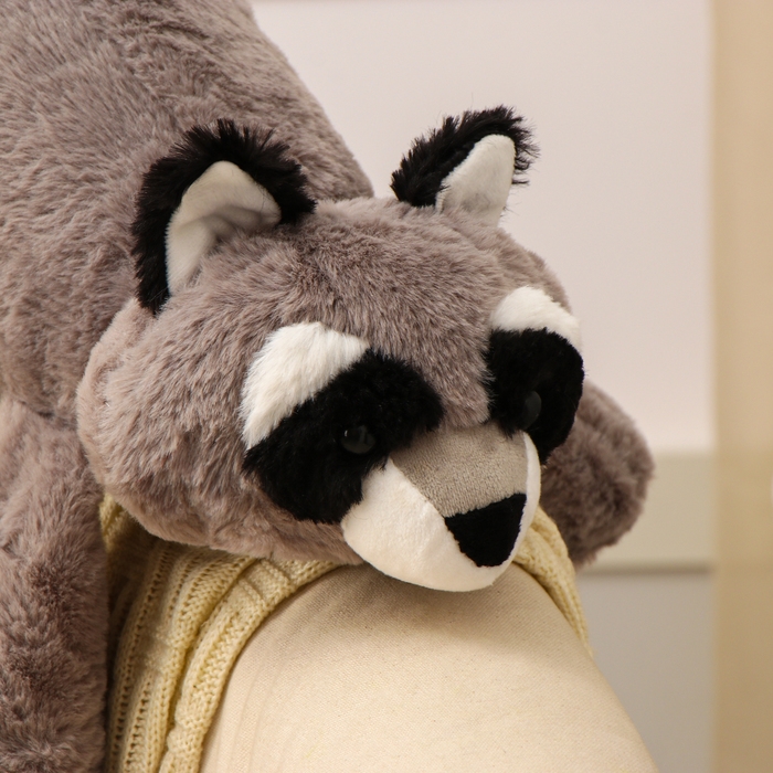 Мягкая игрушка &laquo;Енот&raquo;, 50 см