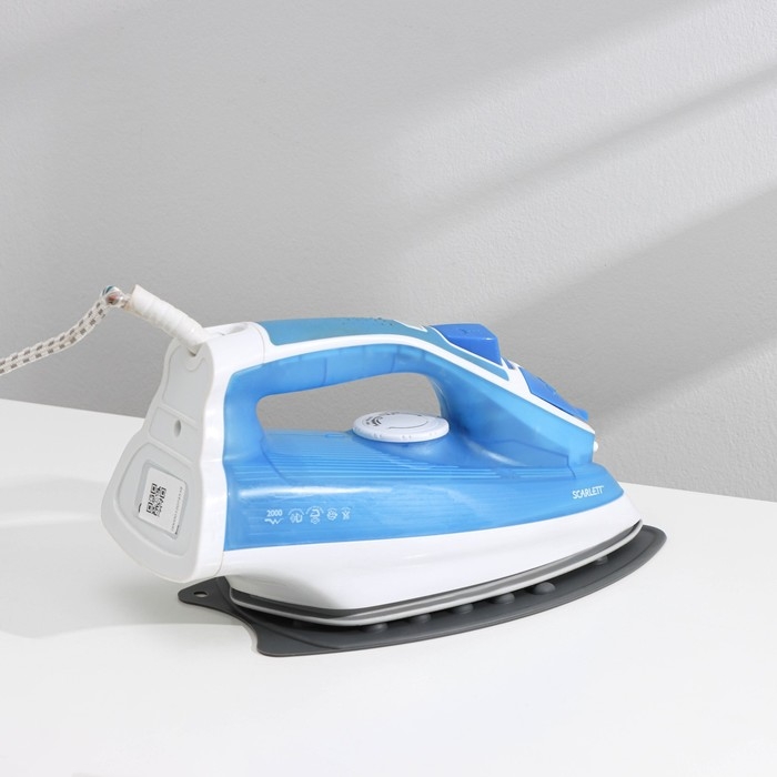 Подставка для утюга Доляна, силикон, 26,5&times;14 см, цвет серый