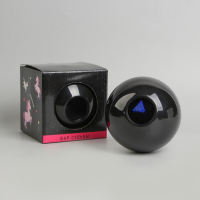 Шар желаний &laquo;Расскажу твою судьбу&raquo; 12см, гадание