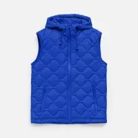 Жилет унисекс Tarnaby, ярко-синий, размер XL Жилет унисекс Tarnaby, ярко-синий, размер XL