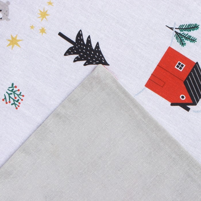 Постельное бельё «Этель» 1,5 Лесные заботы 143х215 см, 150х214 см, 50х70 см -1 шт, 100% хл, бязь Постельное бельё «Этель» 1,5 Лесные заботы 143х215 см, 150х214 см, 50х70 см -1 шт, 100% хл, бязь