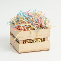 Наполнитель бумажный &laquo;Нежность&raquo;, микс, 1000 г