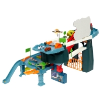 Автотрек «Динозавр», звуковые эффекты, эффект дыма Автотрек «Динозавр», звуковые эффекты, эффект дыма