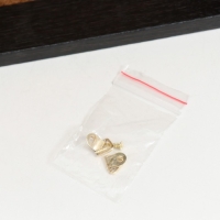 Ключница "Букет белых лилий" венге 19х24 см МИКС