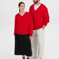 Джемпер Siluetti Stillan, красный, размер L/XL