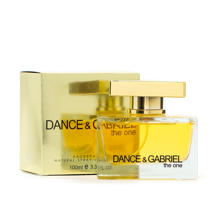 Туалетная вода женская Dance&Gabriel The One, 100 мл Туалетная вода женская Dance&Gabriel The One, 100 мл