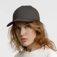 Бейсболка Seguro, серая Бейсболка Seguro, серая