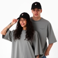 Кепка мужская &laquo;Лягушка&raquo;, цвет чёрный, р-р 56