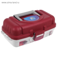 Ящик рыболовный ЯР-1, размер 36 х 19 х 15 см, 1 лоток