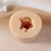 Молд силиконовый "Ангел с розой" Силикон 6х4х4,5 см