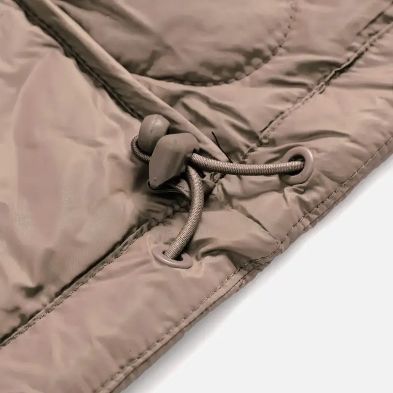 Жилет унисекс Tarnaby, бежевый, размер S