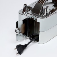 Компрессор для воздушных шаров, цвет серебро, без батареек Компрессор для воздушных шаров, цвет серебро, без батареек