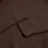 Толстовка с капюшоном Slam 320, темно-коричневая (шоколад), размер L Толстовка с капюшоном Slam 320, темно-коричневая (шоколад), размер L