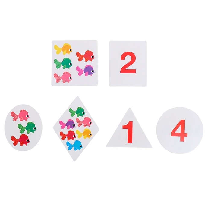 Развивающий набор «Поймай рыбку», 3+ Развивающий набор «Поймай рыбку», 3+