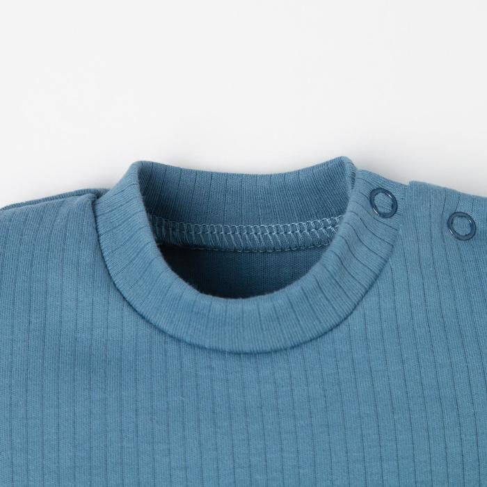 Комплект (футб. И брюки) Крошка Я, BASIC LINE, рост 68-74 см