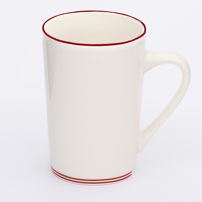 Новый год. Кружка &laquo;С Новым годом!&raquo;, 385 мл