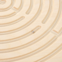 Балансир спираль 54х36 см, с шариком Балансир спираль 54х36 см, с шариком