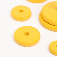 Пирамидка «Жёлтая», 8 деталей Пирамидка «Жёлтая», 8 деталей