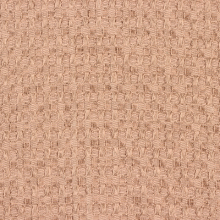 Набор кухонных полотенец Доляна, цвет коричнево-серый, 35х60см-2шт, 100% хл, вафля, 220 гр/м2