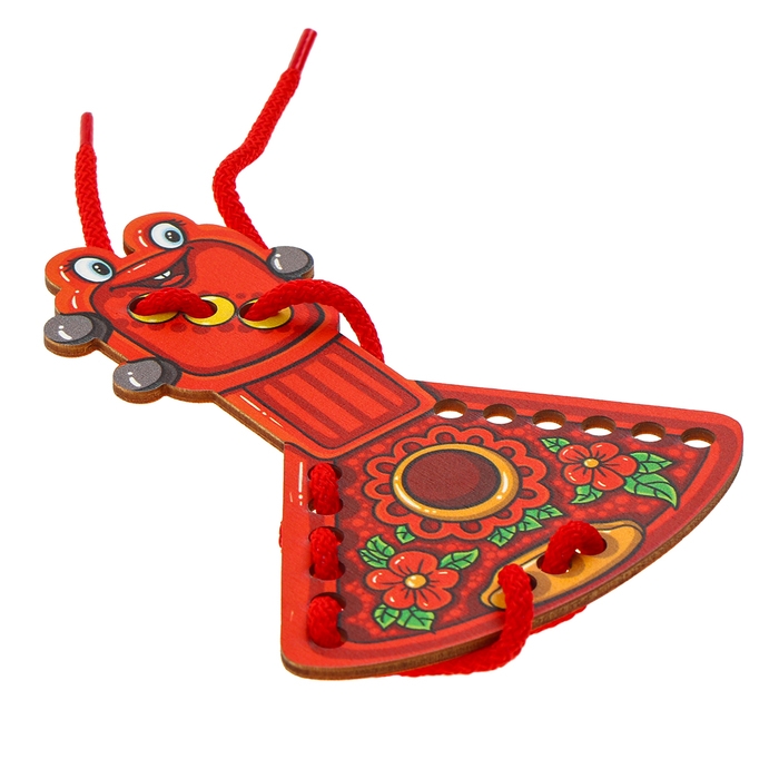 Шнуровки &laquo;Струнные инструменты&raquo;