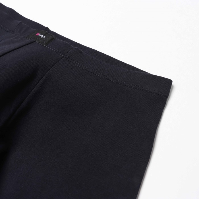 Трусы мужские боксеры, цвет тёмно-синий, размер 48 (M)