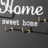 Крючки декоративные дерево "Птицы на проводах" 24,5х3х30,5 см Крючки декоративные дерево "Птицы на проводах" 24,5х3х30,5 см