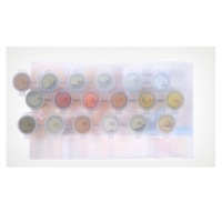 Набор акриловых красок &laquo;&lrm;Яркость солнца&raquo;&lrm;, 18 цветов