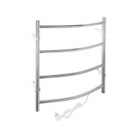 Полотенцесушитель электрический ТЕРА "Ребро", 500х600 мм, Полотенцесушитель электрический ТЕРА "Ребро", 500х600 мм,
