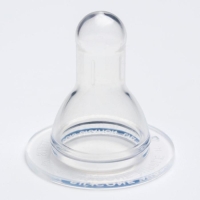 Бутылочка для кормления «Молочное счастье», классическое горло, 250 мл., от 0 мес., цилиндр, с ручками Бутылочка для кормления «Молочное счастье», классическое горло, 250 мл., от 0 мес., цилиндр, с ручками