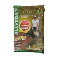 Прикормка ALLVEGA Formula Carp Carassin, карп, карась, тутти фрутти, 900 г Прикормка ALLVEGA Formula Carp Carassin, карп, карась, тутти фрутти, 900 г