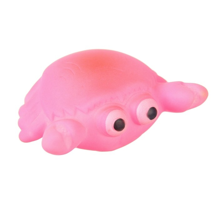 Набор резиновых игрушек для ванны «На острове», с пищалкой, 8 шт, Крошка Я Набор резиновых игрушек для ванны «На острове», с пищалкой, 8 шт, Крошка Я