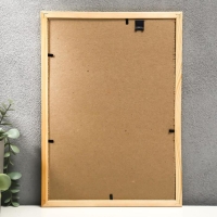 Фоторамка 21х30 (3N92) бесцветная (пластиковый экран) Фоторамка 21х30 (3N92) бесцветная (пластиковый экран)