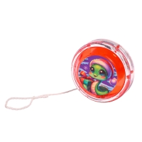 Новый год. Йо-Йо &laquo;Играем вместе&raquo;, змейки, d= 5,5 см