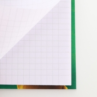 Блокнот в твердой обложке А7, 64 л &laquo;С днем защитника отечества&raquo;