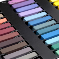 Мелки для волос, 36 шт. Мелки для волос, 36 шт.