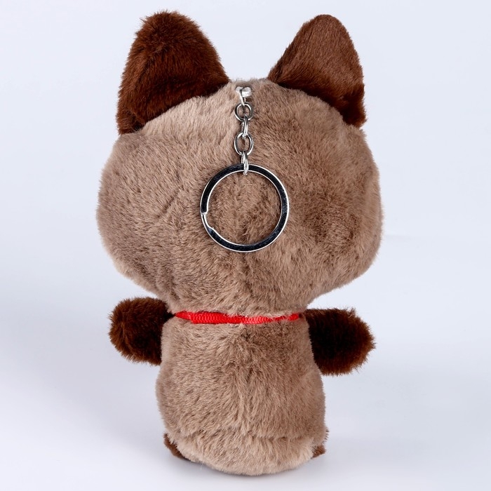 Мягкая игрушка &laquo;Кот&raquo;, 13 см, цвет МИКС