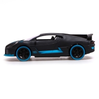 Машина радиоуправляемая &laquo;Шоукар&raquo;, 1:14, работает от батареек, цвет чёрный