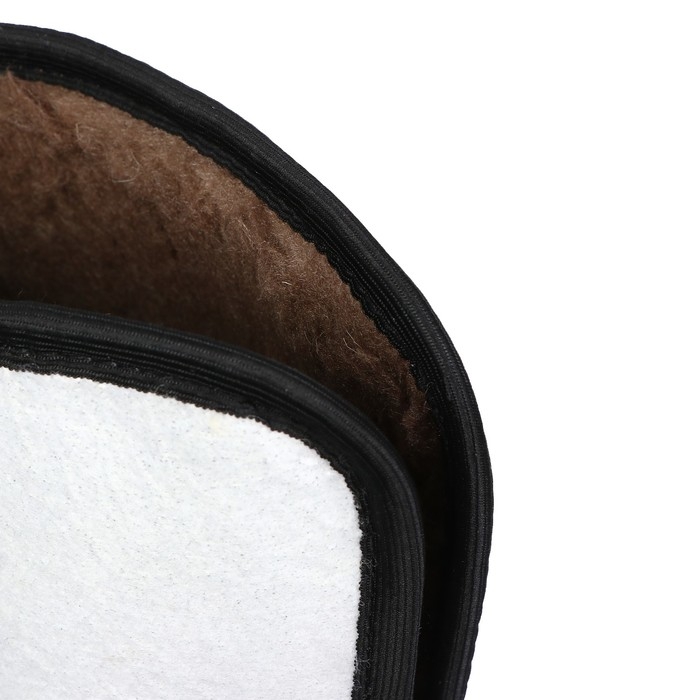 Сапоги мужские ЭВА &laquo;Мороз&raquo; Д333-КНУ, -60&deg;С, цвет олива, размер 44-45