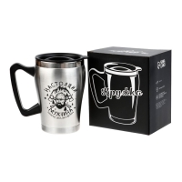 Термокружка, 350 мл, Восхождение "Мастер К. Настоящий мужчина", 10 х 12 см Термокружка, 350 мл, Восхождение "Мастер К. Настоящий мужчина", 10 х 12 см