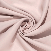 Штора портьерная &laquo;Этель&raquo; 270&times;300 см, блэкаут, цвет розовый металл, пл. 210 г/м&sup2;, 100% п/э