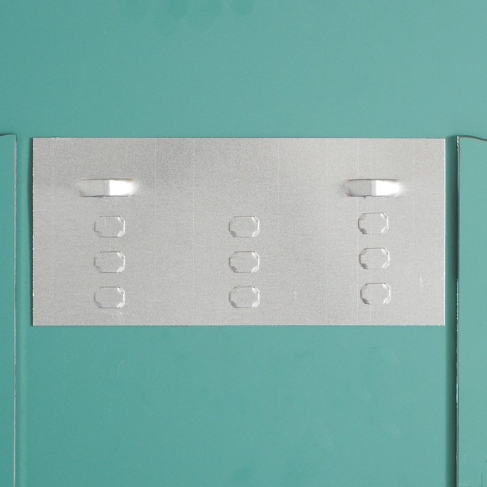 Зеркало &laquo;Тьерри&raquo;, настенное, 50&times;60 см