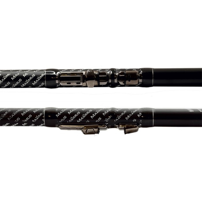 Удилище поплавочное Maximus с кольцами REBEL BOLOGNESE 600, 6 м