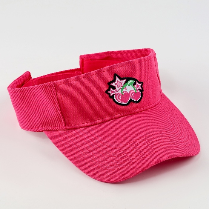 Карнавальный набор &laquo;Огненная штучка&raquo;: купальник, козырёк, очки, р-р 42-44