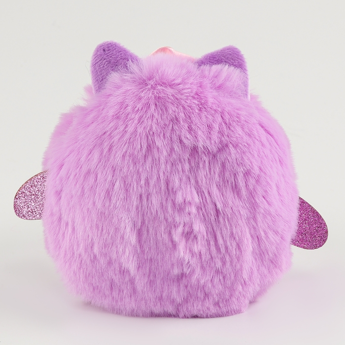 Мягкая игрушка &laquo;Зодиаки: Дева&raquo;, с кулоном, 17 см