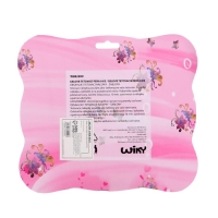 Набор гелевых ручек "Тату" 6 цветов, в блистере