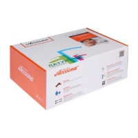 Смеситель для ванны Accoona A63127AT, однорычажный, излив 175 мм, душевой набор, черный Смеситель для ванны Accoona A63127AT, однорычажный, излив 175 мм, душевой набор, черный