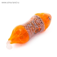 Аквариумная рыбка &laquo;Кальмар&raquo;, плавает в воде, работает от батареек, МИКС