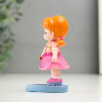 Сувенир полистоун "Малыши с сумочками на сердце" набор 2 шт 5х4,5х9 5х4,8х9 см Сувенир полистоун "Малыши с сумочками на сердце" набор 2 шт 5х4,5х9 5х4,8х9 см