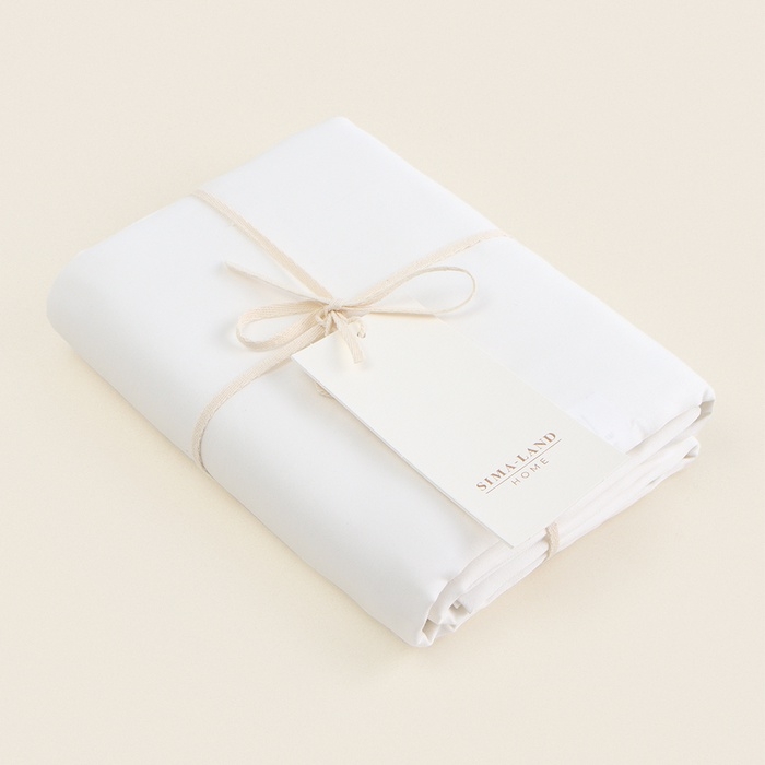 Набор наволочек SL Home Soft 70*70 см - 2 шт, сатин, 140 гр/м2, 100% хлопок Набор наволочек SL Home Soft 70*70 см - 2 шт, сатин, 140 гр/м2, 100% хлопок